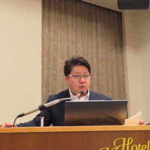 （株）堀之内建設　代表取締役　堀ノ内 茂樹氏（鹿児島）