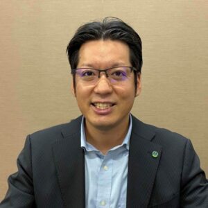 (株)丸一観光　専務取締役　木下 恒喜氏（石川）