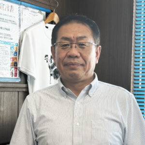 （株）三和食鶏　代表取締役　稲毛田 英樹氏（茨城）