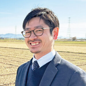 （株）シマブン　取締役CSO　島 英雄氏（佐賀）