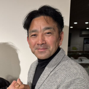 (有)後藤板金　代表取締役　後藤　直也氏（岐阜）