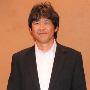 （株）フジタ地質　代表取締役社長　松本 章氏（岡山）