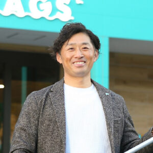 清家巧貴税理士事務所　代表者　清家巧貴氏（大分）