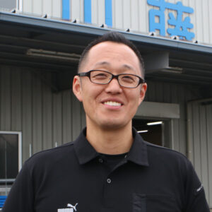 (有)川藤　代表取締役　川村 正太郎氏（岩手）