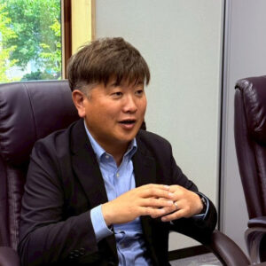 （株）小野建設　代表取締役　小野 人平氏（秋田）