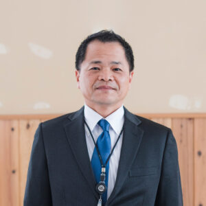 社会福祉法人愛耕福祉会　理事長　白根 康久氏（島根）