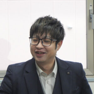 大栄運輸（株）　代表取締役社長　山根 翔也氏（広島）