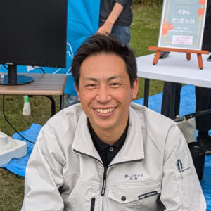（株）レンテック　常務取締役　角田 禎介氏（宮城）