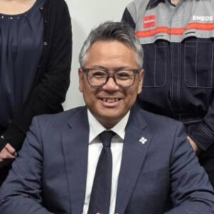 根本石油（株）　常務取締役　渡辺 幸輔氏（福島）